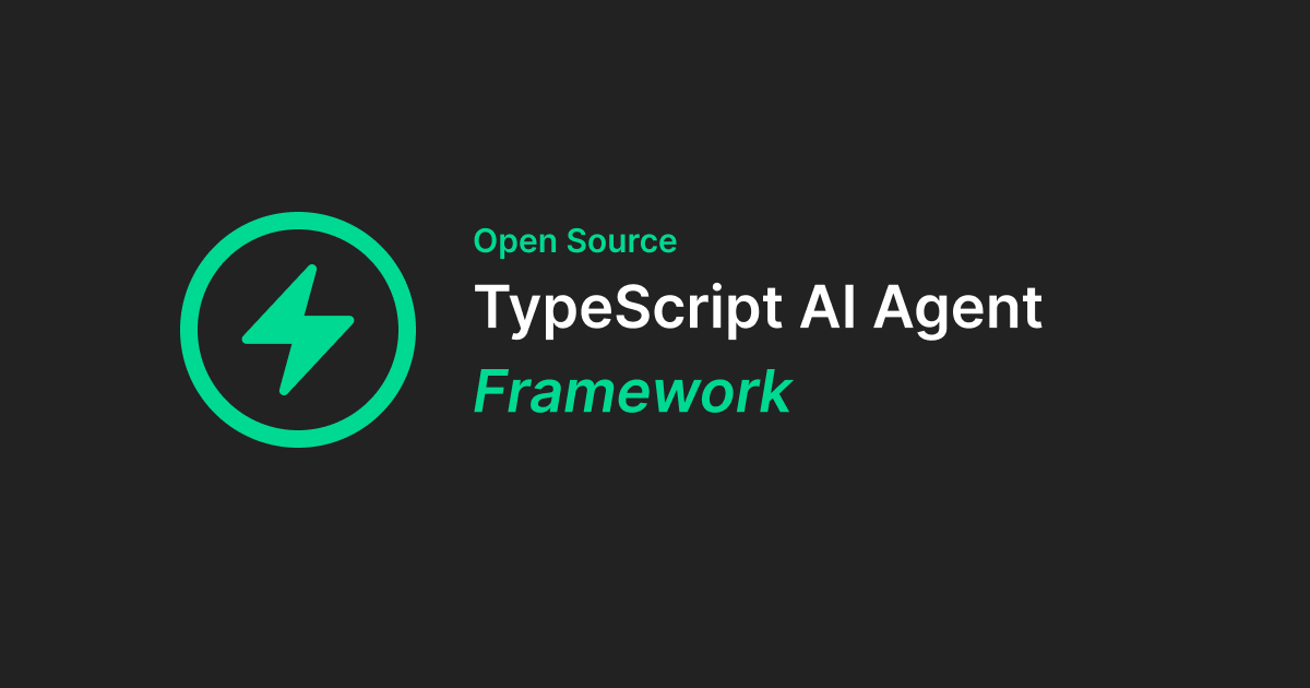 VoltAgent Examples Code Snippets Tutorials TypeScript AI Agent 